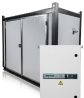 АМПЕРОС АД-50-Т400-B в контейнере с АВР