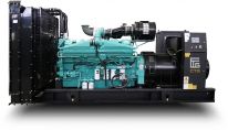 Дизельный генератор CTG 1825C с АВР