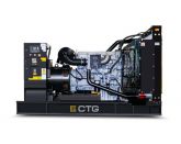 Дизельный генератор CTG 550P с АВР