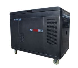Бензиновый генератор Mitsui Power Eco ZM 12500 SE-3