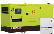 Дизельный генератор Pramac GSW 90 I