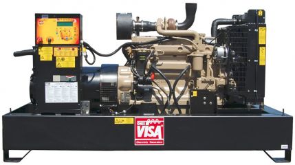 Дизельный генератор Onis VISA D 210 B (Marelli)