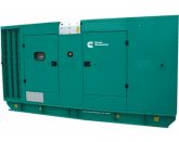 Дизель генератор Cummins C550 D5e