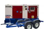 Дизельный генератор General Power GP44BD