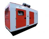 Азимут АД-720С-Т400-2РКМ17 в кожухе с АВР