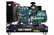 Дизельный генератор Tide Power FB100-LP (LP443EG4) с АВР