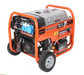 Газо-бензиновый генератор Eco ZM 9500 GE