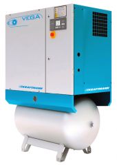 Винтовой компрессор Kraftmann VEGA 15 R 270 (13 бар)