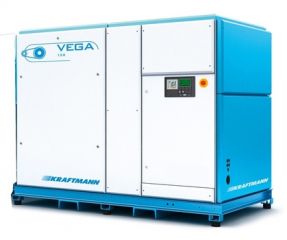 Винтовой компрессор Kraftmann VEGA 110 (10 бар)
