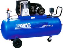 Поршневой компрессор Abac B 4900B / 200 CT 4