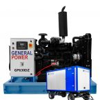 Дизельный генератор General Power GP630DZ