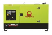 Дизельный генератор Pramac GXW35W