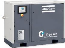 Спиральный компрессор Atlas Copco SF 11+ 10P FM