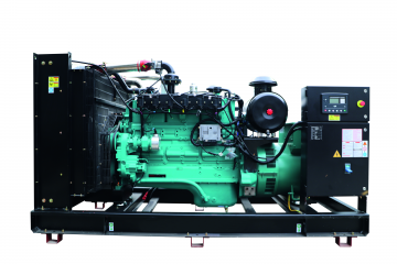 Газовый генератор CTG 400CG в контейнере