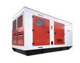 Азимут АД-400С-Т400-2РКМ7 в кожухе с АВР