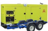 Дизельный генератор Pramac GSW 460 V 400V