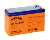 Аккумуляторная батарея DELTA HR 12-34W