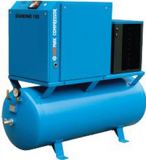 Винтовой компрессор Ekomak DMD 200 CRD 10