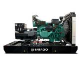 Дизельный генератор ED 580/400 V