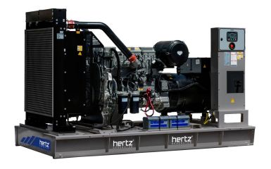 Дизельный генератор Hertz HG 815 PC в контейнере