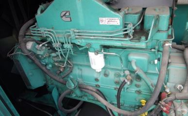 Газовый генератор Gazvolt 50T32 в контейнере с АВР