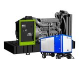 Дизельный генератор Pramac GSW 830 DO 400V