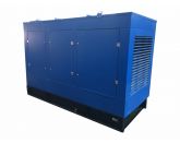 ССМ АД-315С-Т400-2РКМ2 в шумозащитном кожухе с АВР