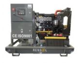Дизельный генератор Rensol RC66HO