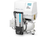 Поршневой компрессор Atlas Copco LFx 1,0 D 1PH на ресивере(50 л) с осушителем SDN