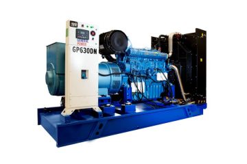Дизельный генератор General Power GP630DN
