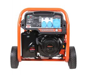 Газо-бензиновый генератор Eco ZM 9500 GE