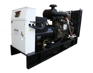 Азимут АД-320С-Т400-2РНМ18 в контейнере с АВР