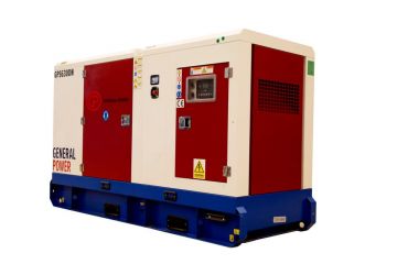 Дизельный генератор General Power GP630DN