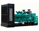 Дизельный генератор Energoprom EFC 1400/400 с АВР