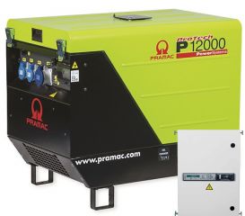 Бензиновый генератор Pramac P12000 230V 50Hz