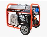 Бензиновый генератор Mitsui Power Eco ZM 7500 EA