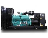 Дизельный генератор CTG 1250YU