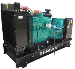 Дизельный генератор Tide Power EB250-C4 с АВР