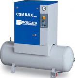 Винтовой компрессор Ceccato CSM 5,5 8 D 200L
