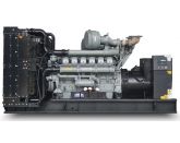 Дизельный генератор CTG 1375WE с АВР