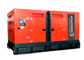 Дизельный генератор Energoprom ESS 480/400