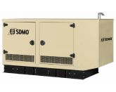 Газовый генератор SDMO GZ50-IV
