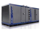 Дизельный генератор Hertz HG 1110 BC в кожухе