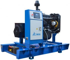 ТСС АД-30С-Т400-1РНМ1 в контейнере