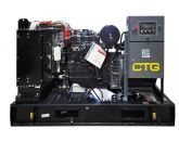 Дизельный генератор CTG 220SD с АВР