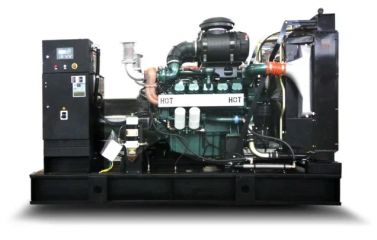 Дизельный генератор CTG 415D с АВР