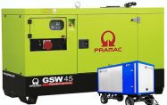Дизельный генератор Pramac GSW 45 Y 440V