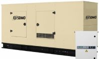 Газовый генератор SDMO GZ300-IV с АВР