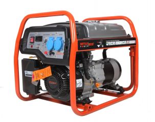 Бензиновый генератор Mitsui Power Eco ZM3500 