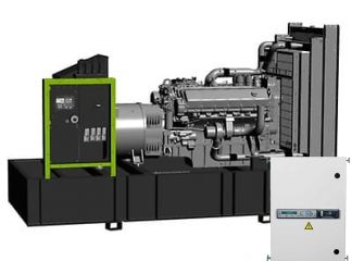 Дизельный генератор Pramac GSW 705 DO 440V